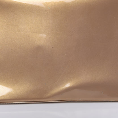 Louis Vuitton Vernis Alma GM Beige Poudre 10 of 22