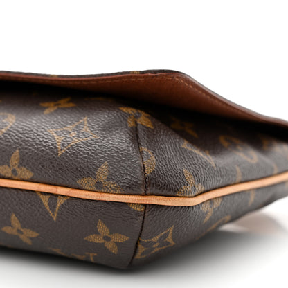 Louis Vuitton Monogram Musette Tango 10 of 10