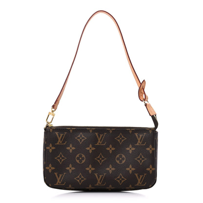 Louis Vuitton Monogram Pochette Accessories NM 1 of 13