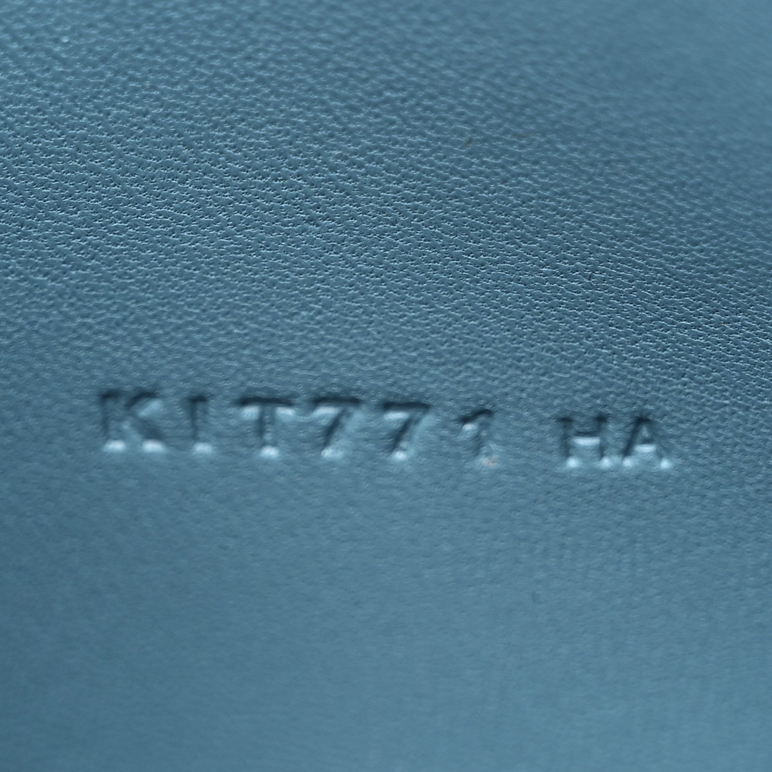 Hermes Chevre Mysore Mini 1923 Bolide Bleu Jean 7 of 11