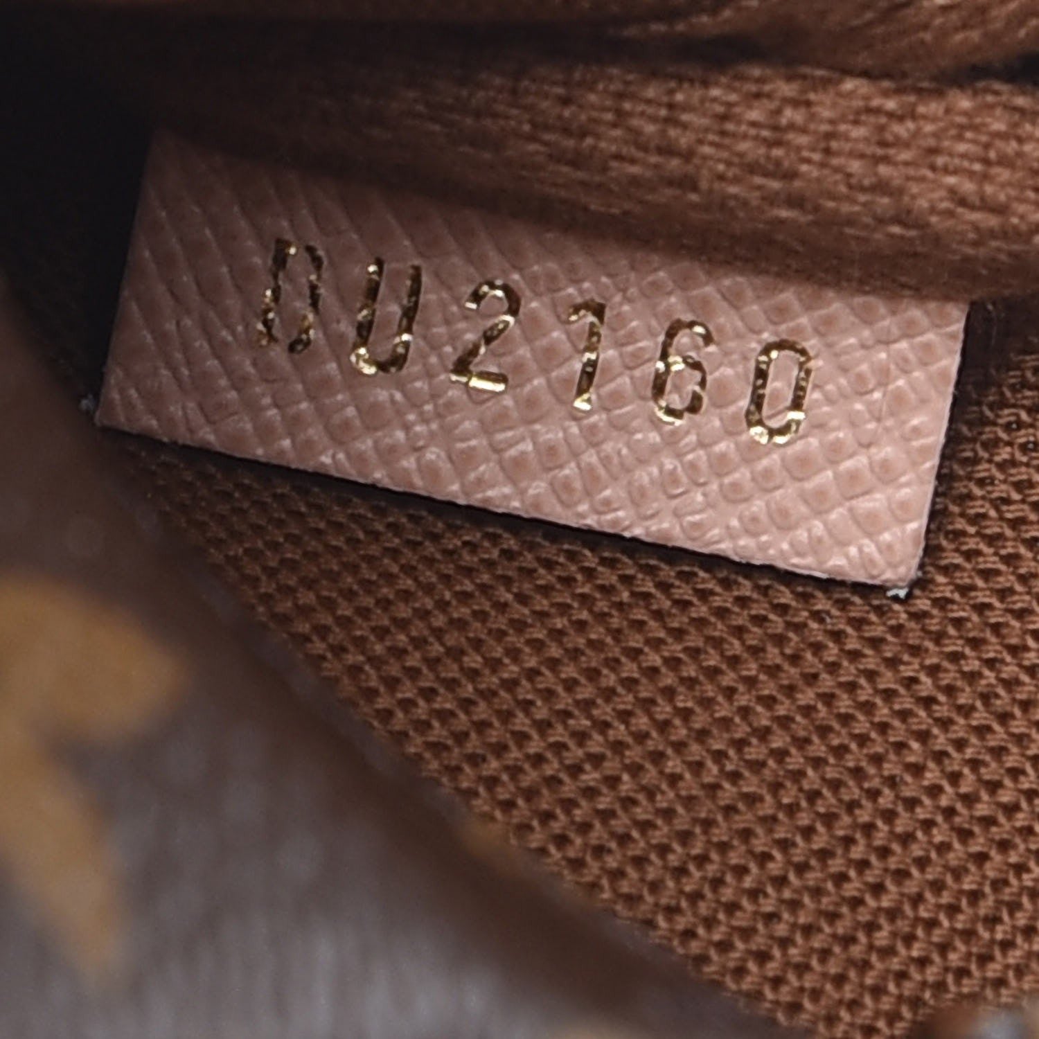 Louis Vuitton Monogram Affiche Mini Pochette Accessories 6 of 7