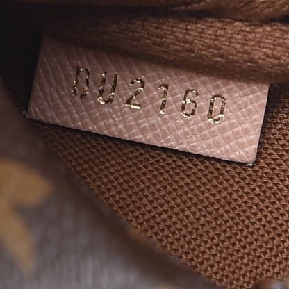 Louis Vuitton Monogram Affiche Mini Pochette Accessories 6 of 7