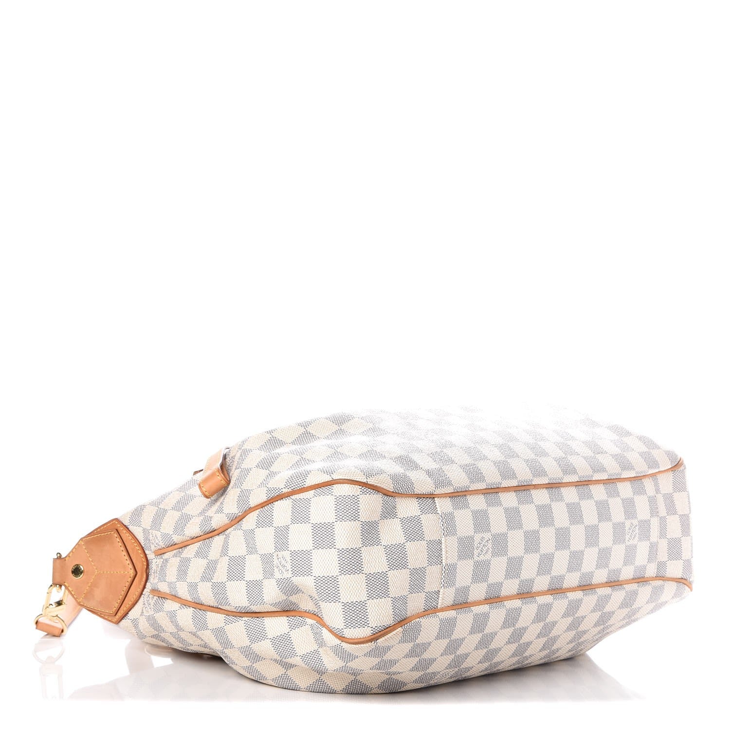 Louis Vuitton Damier Azur Evora MM 5 of 9
