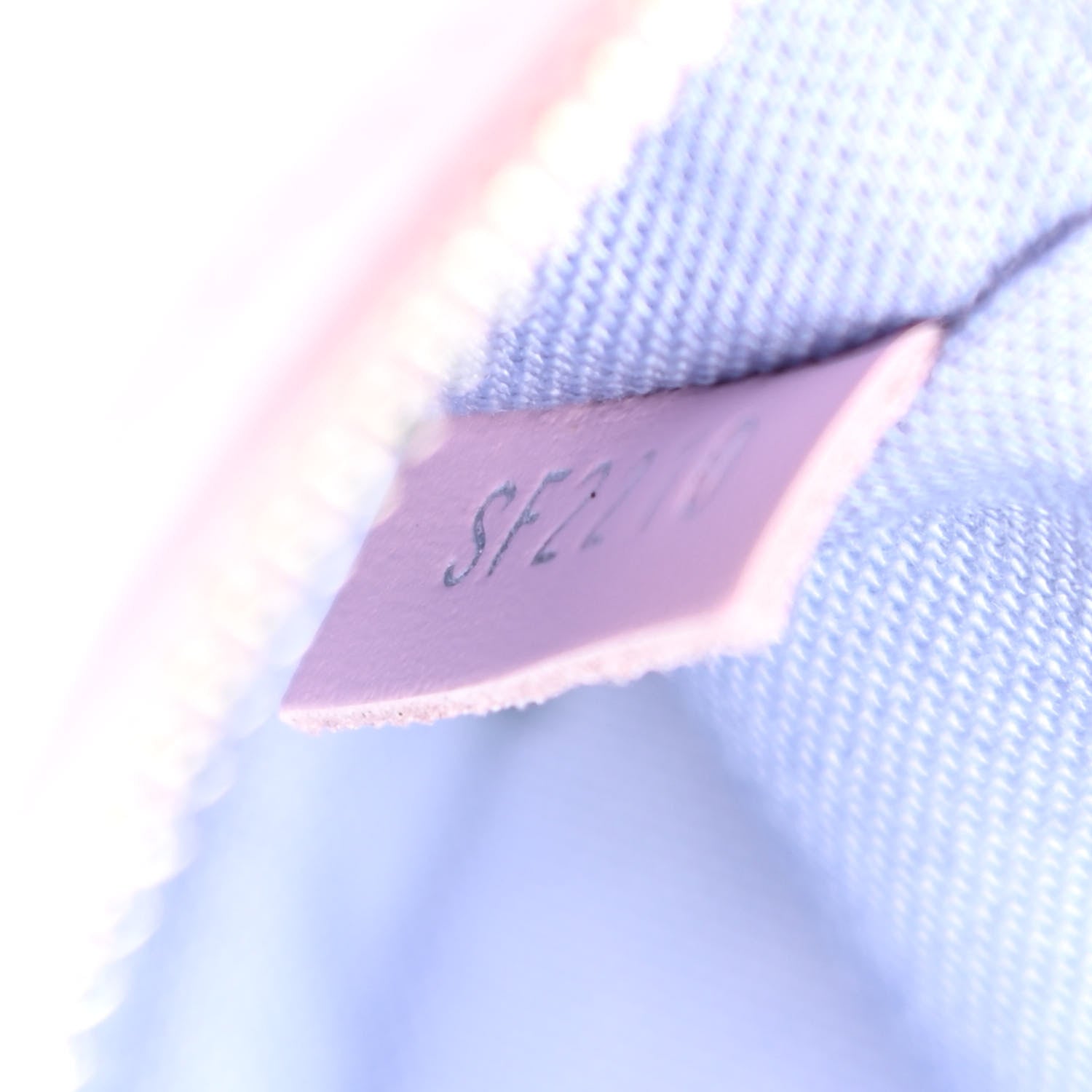 Louis Vuitton Monogram Escale Mini Pochette Accessories Pastel 7 of 7