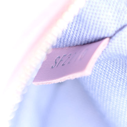 Louis Vuitton Monogram Escale Mini Pochette Accessories Pastel 7 of 7