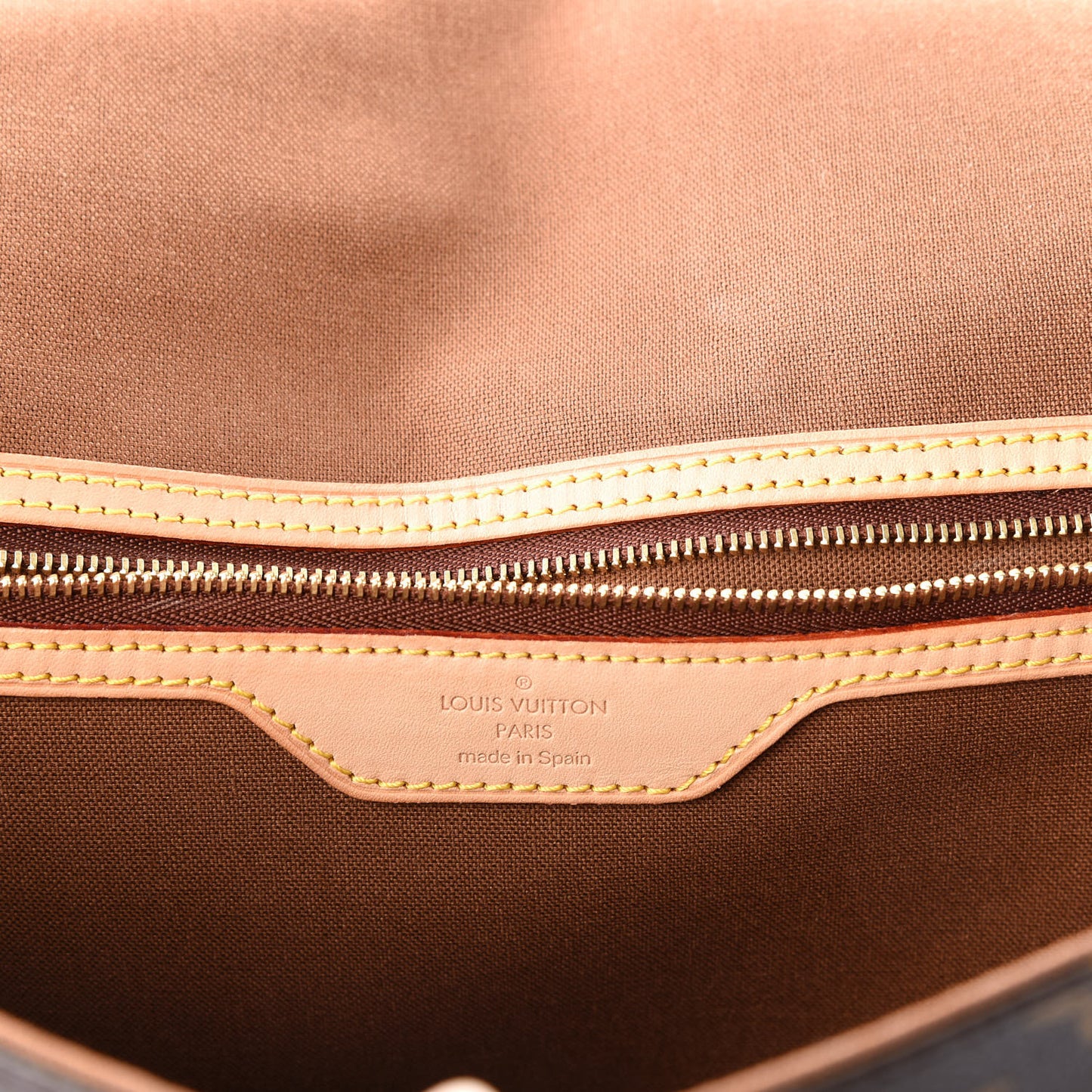 Monogram Abbesses Messenger Bag