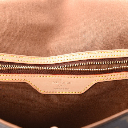 Louis Vuitton Monogram Abbesses Messenger Bag 9 of 13