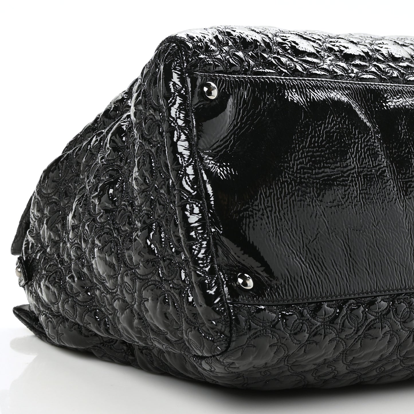 Vinyl Rock in Moscow Tote Black