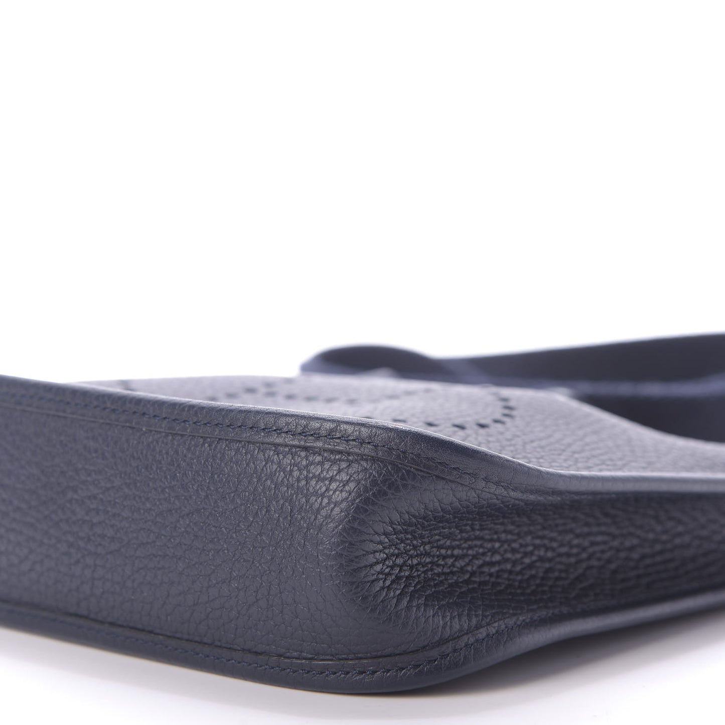 Taurillon Clemence Amazone Evelyne TPM Bleu Nuit Bleu Indigo