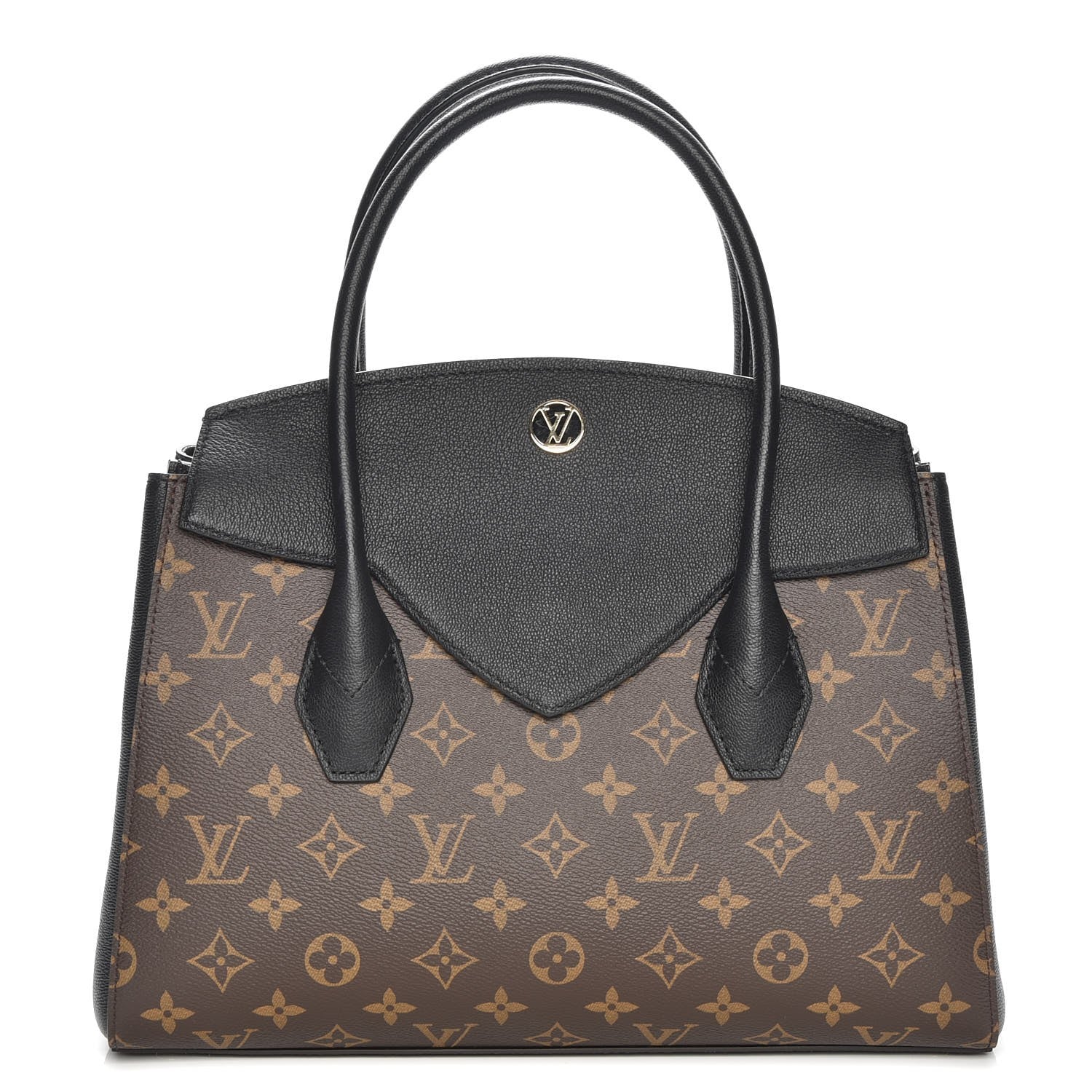Louis Vuitton Monogram Florine Black 1 of 7