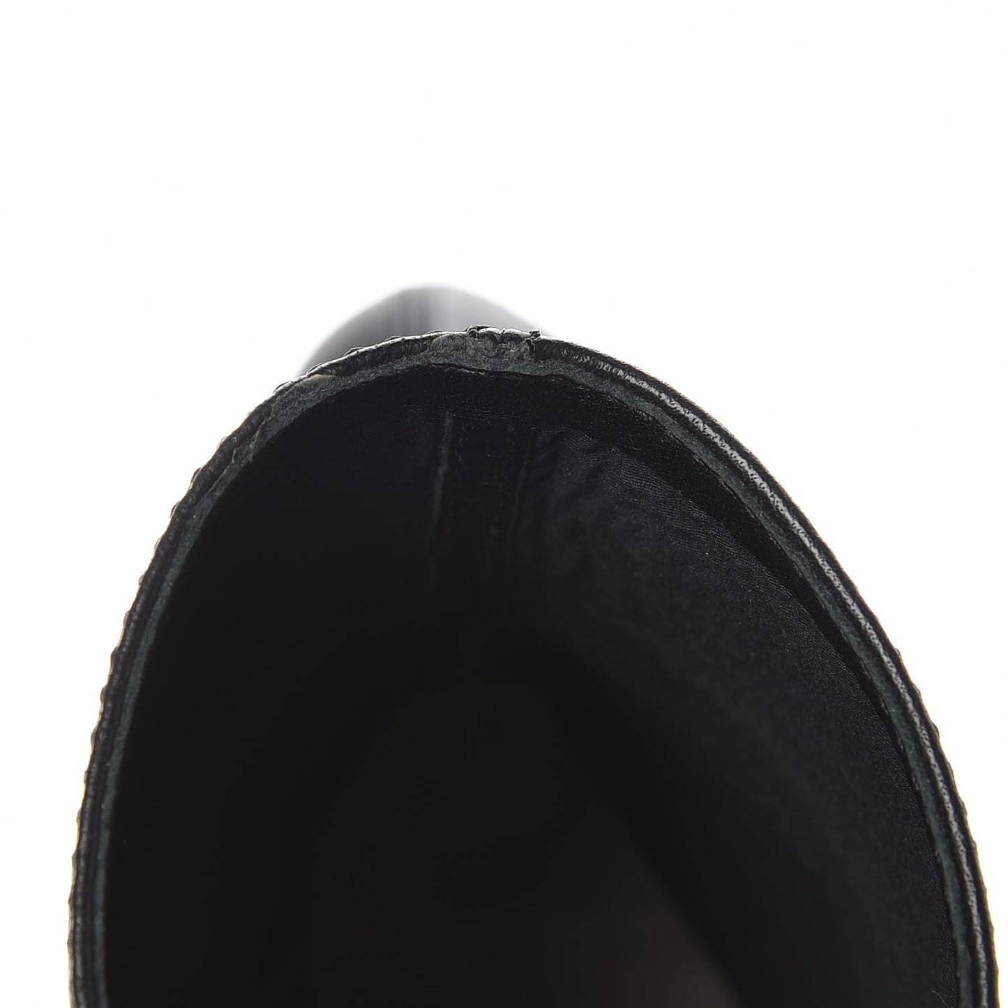 Lambskin Explorer Raf Simons Ankle Boots 37.5 Black