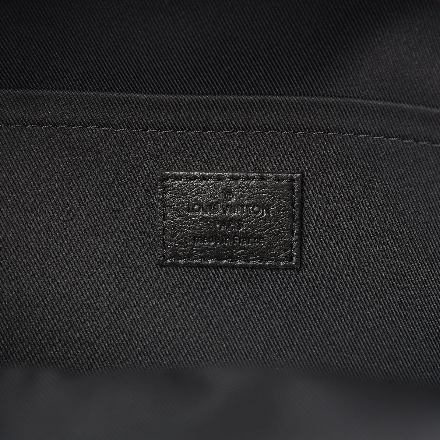 Reverse Monogram Palm Springs Backpack PM