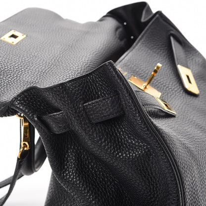 Hermes Taurillon Clemence Kelly Retourne 35 Black 14 of 40