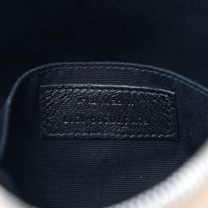 Saint Laurent Lambskin Monogram Small Lou Camera Bag Dark Beige 7 of 11