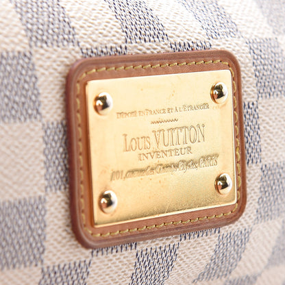 Louis Vuitton Damier Azur Eva Clutch 16 of 19
