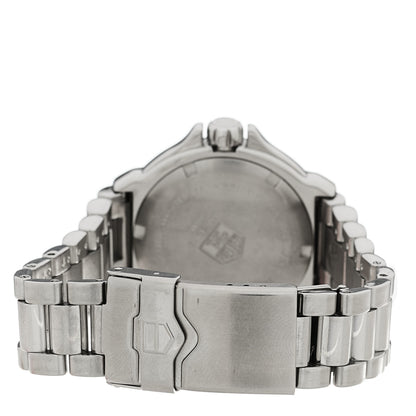 Tag Heuer Stainless Steel Diamond Bezel Pink Mother of Pearl 36mm Formula 1 Lady Quartz Watch WAC1216-0 3 of 4
