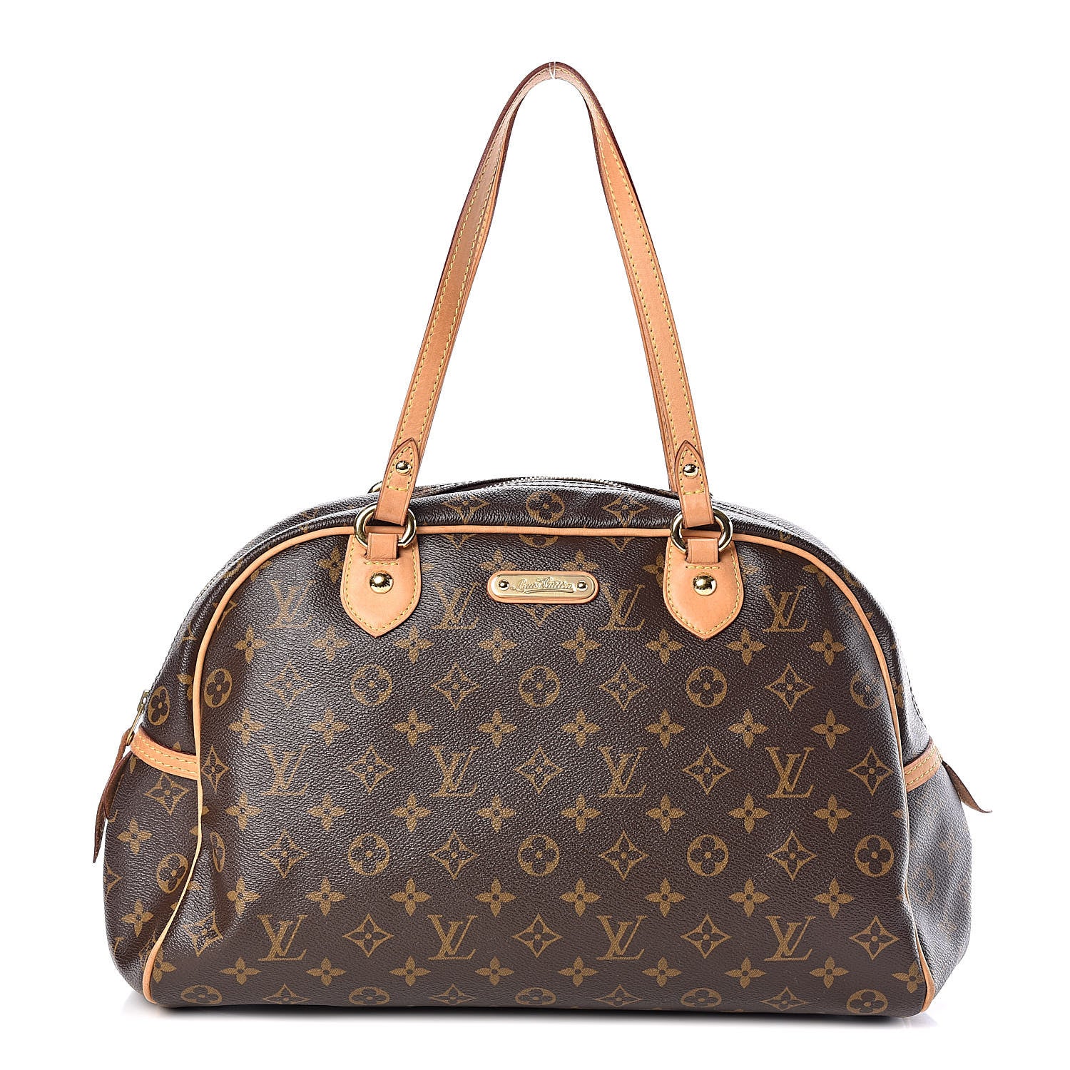 Louis Vuitton Monogram Montorgueil GM 1 of 9