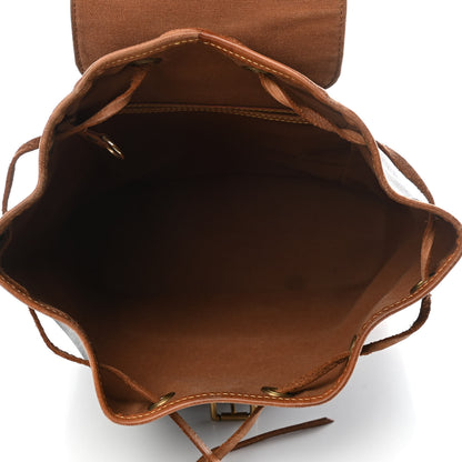 Louis Vuitton Monogram Montsouris MM Backpack 4 of 4