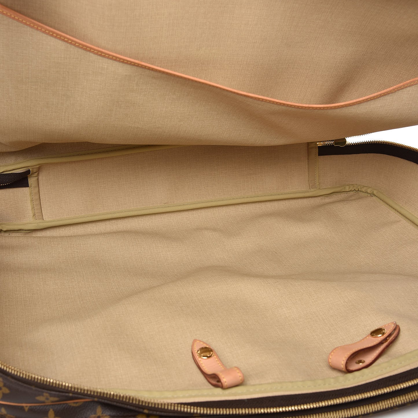 Monogram Alize 2 Compartment Luggage Travel Bag