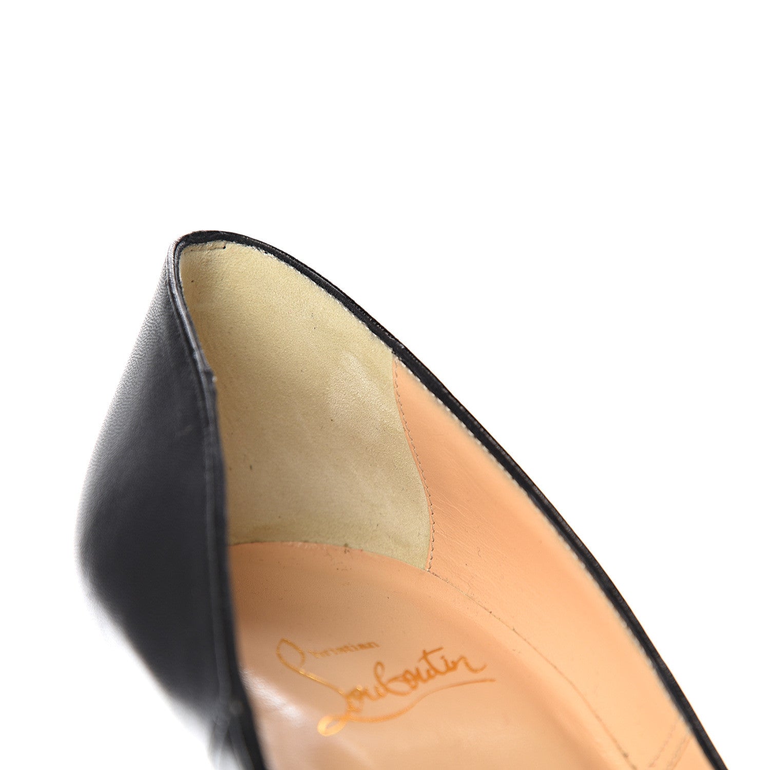 Christian Louboutin Kid So Kate 120 Pumps 38 Black 9 of 12