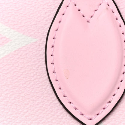 Louis Vuitton Monogram Escale Onthego GM Pastel 10 of 10