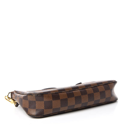 Louis Vuitton Damier Ebene Pochette Accessories NM 5 of 13