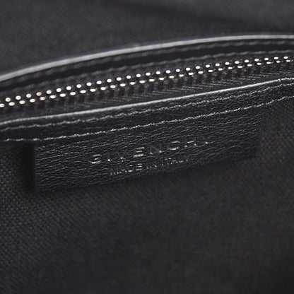 Givenchy Sugar Goatskin Mini Antigona Black 6 of 7