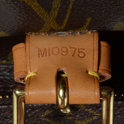 Louis Vuitton Monogram Montsouris GM Backpack 6 of 8