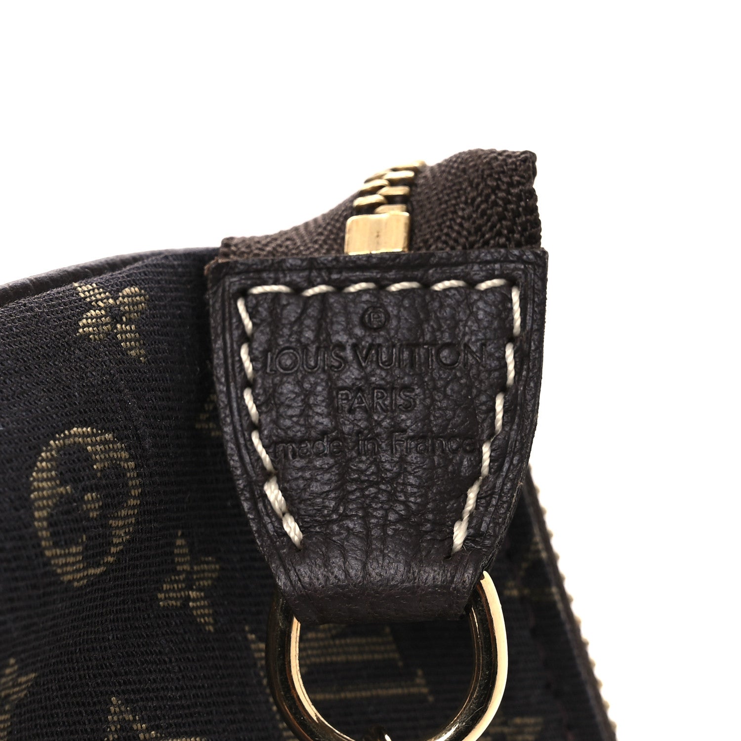 Louis Vuitton Monogram Idylle Mini Pochette Accessories Fusain 6 of 11