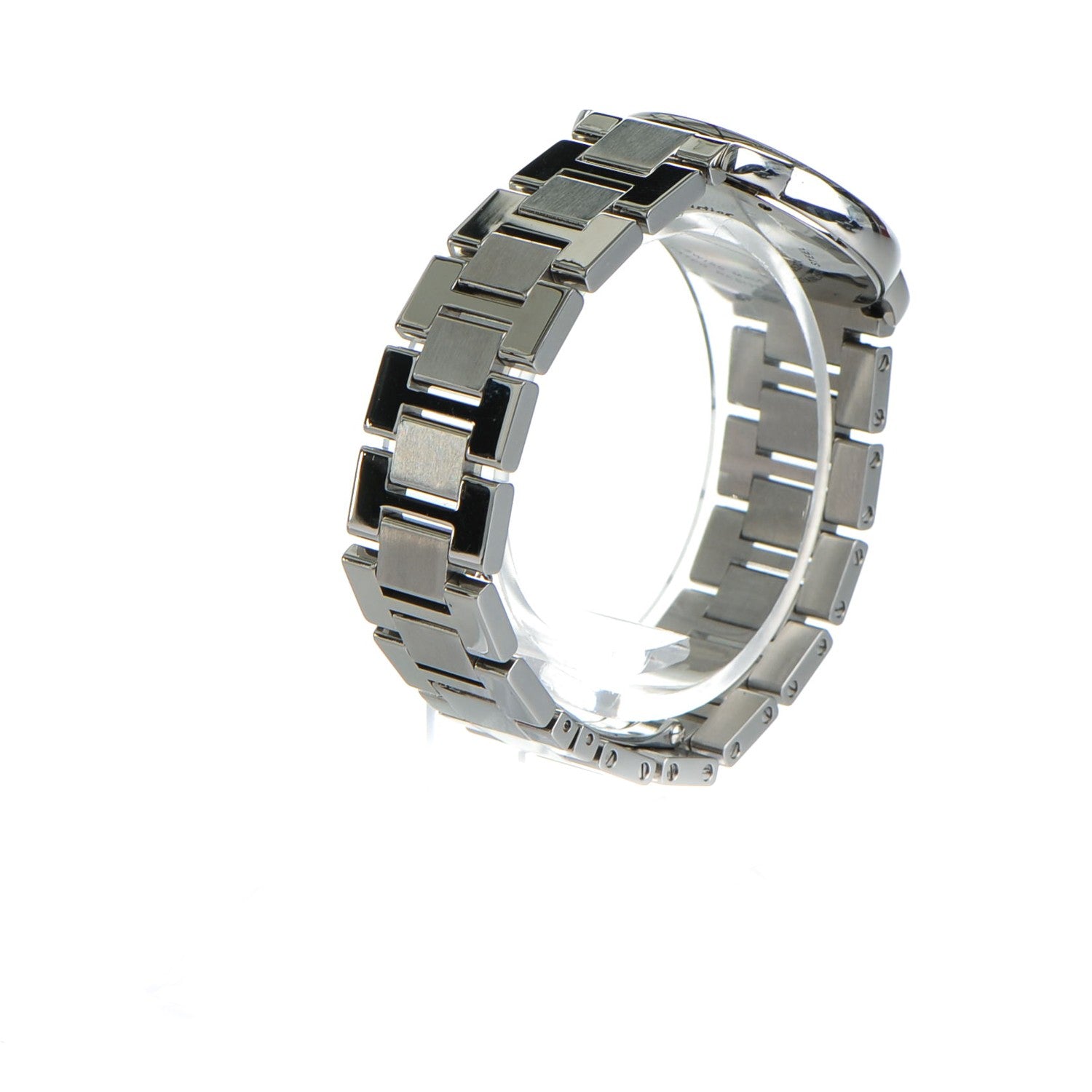 Cartier Stainless Steel 29mm Ronde Solo Quartz Watch 5 of 9