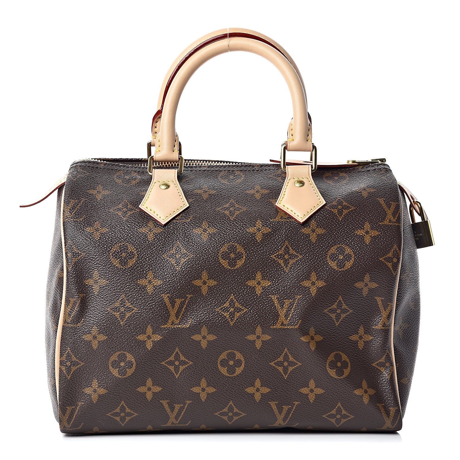 Louis Vuitton Monogram Speedy 25 1 of 10