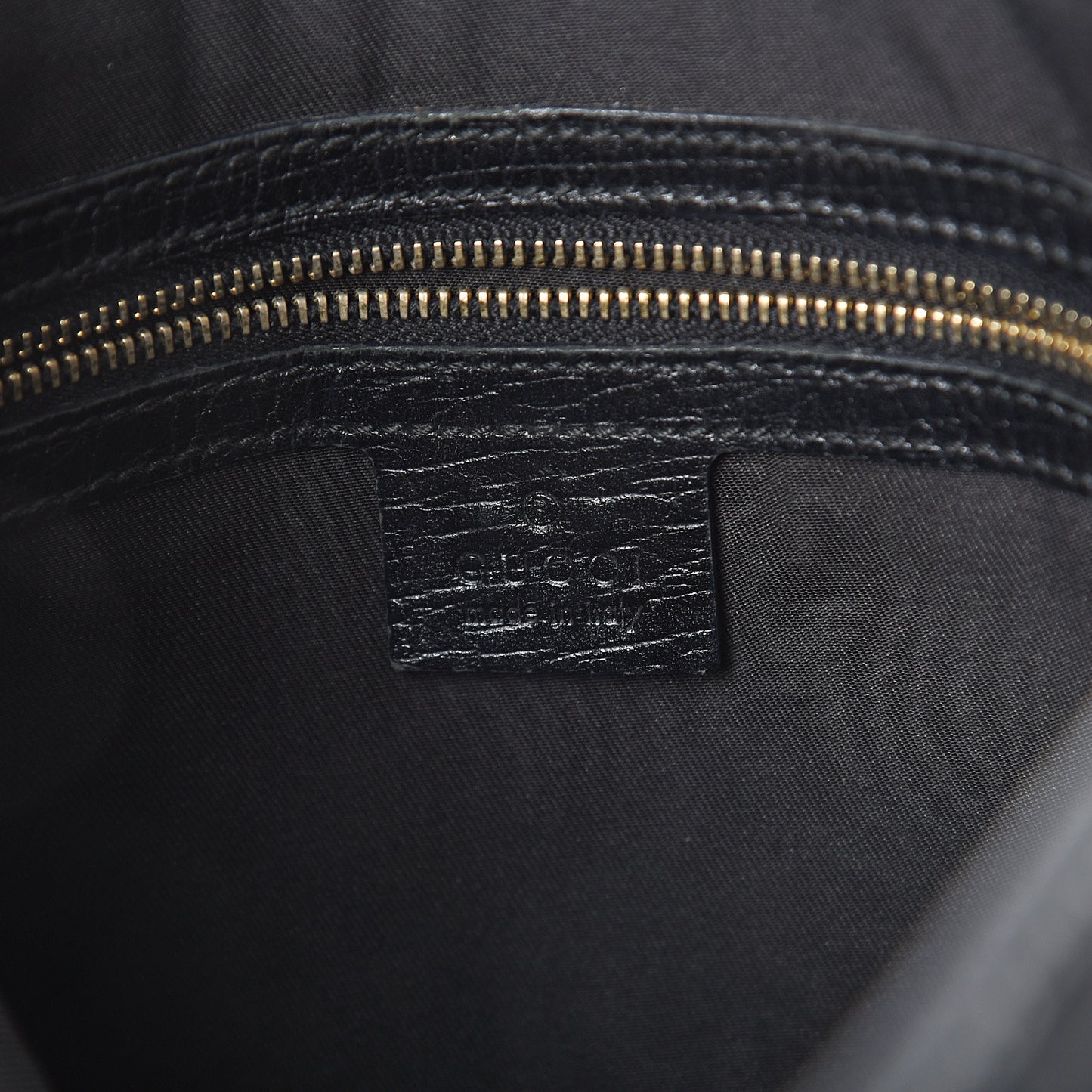 Monogram Web Jolicoeur Charms Messenger Bag Black