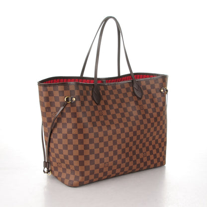 Louis Vuitton Damier Ebene Neverfull GM 3 of 7