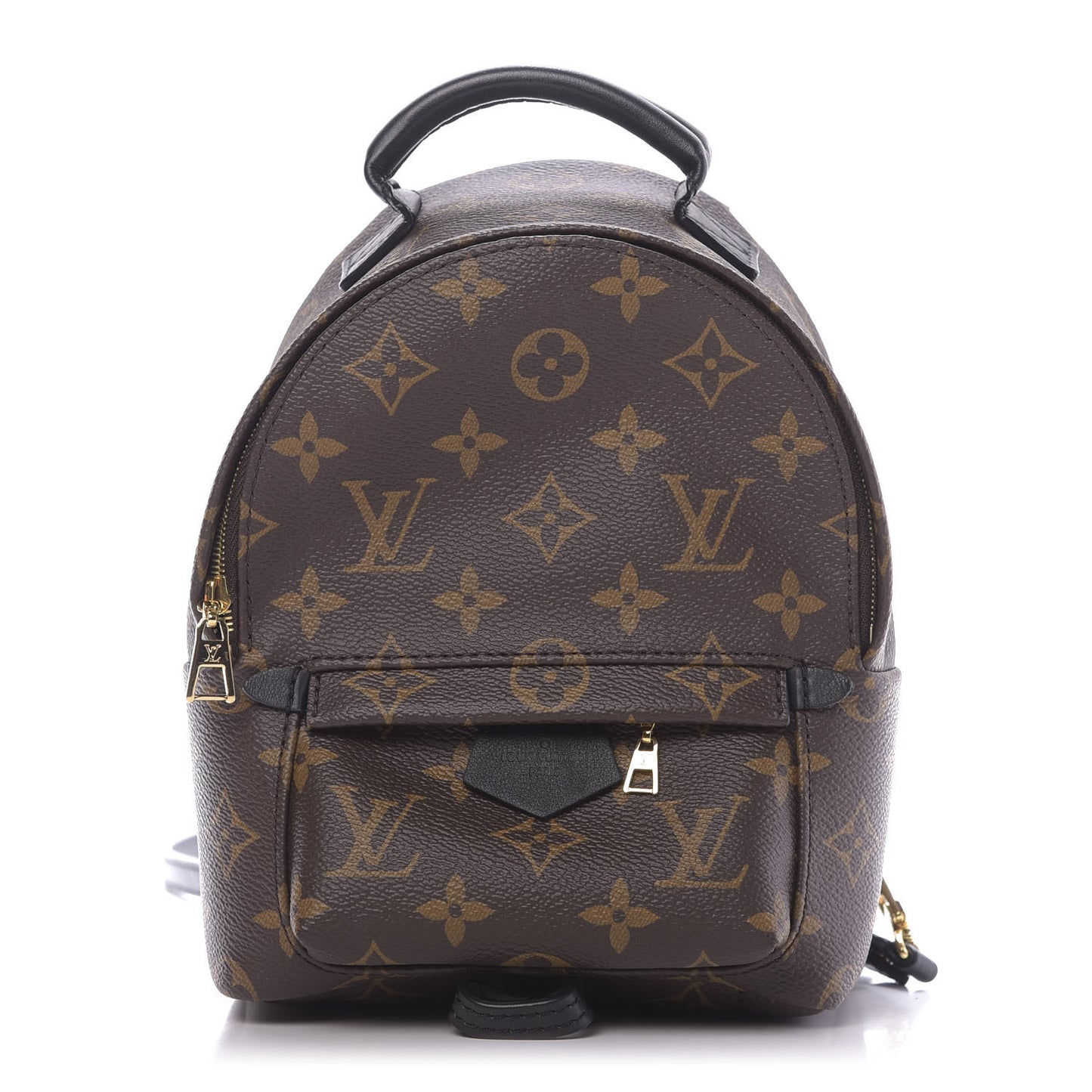 Monogram Palm Springs Backpack Mini