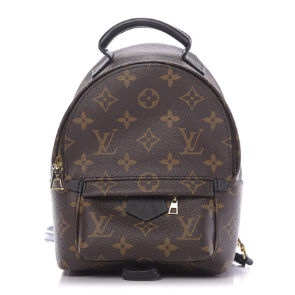 Louis Vuitton Monogram Palm Springs Backpack Mini 1 of 10