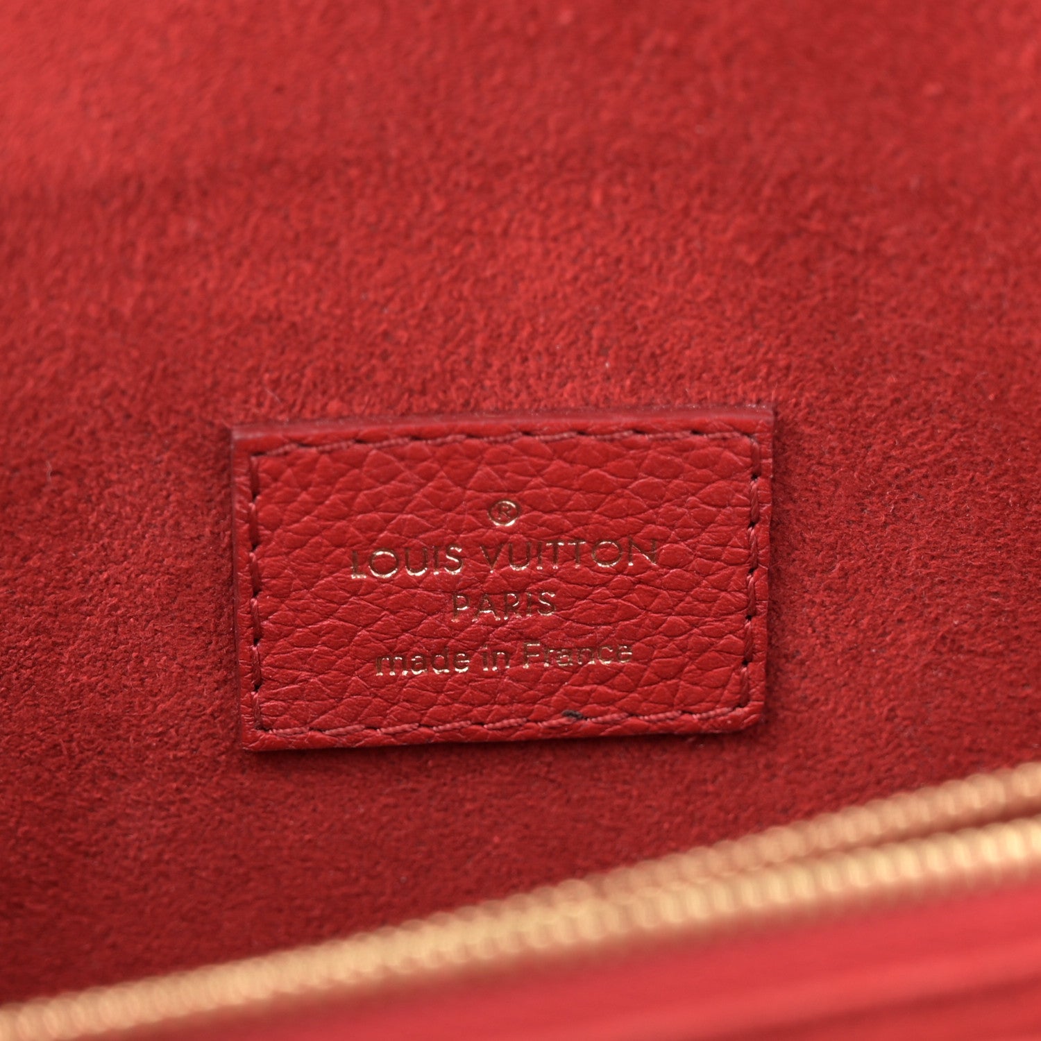 Louis Vuitton Monogram Victoire Cherry 6 of 10