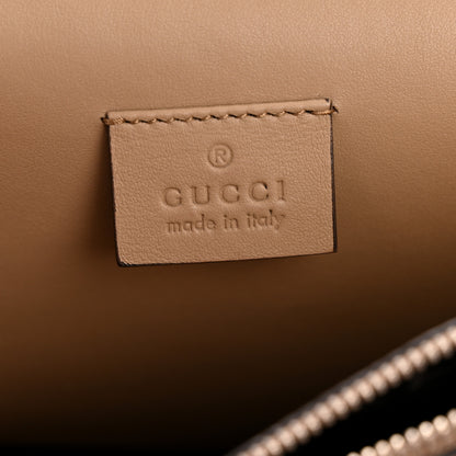 Gucci Suede Medium Dionysus Shoulder Bag Taupe 6 of 11