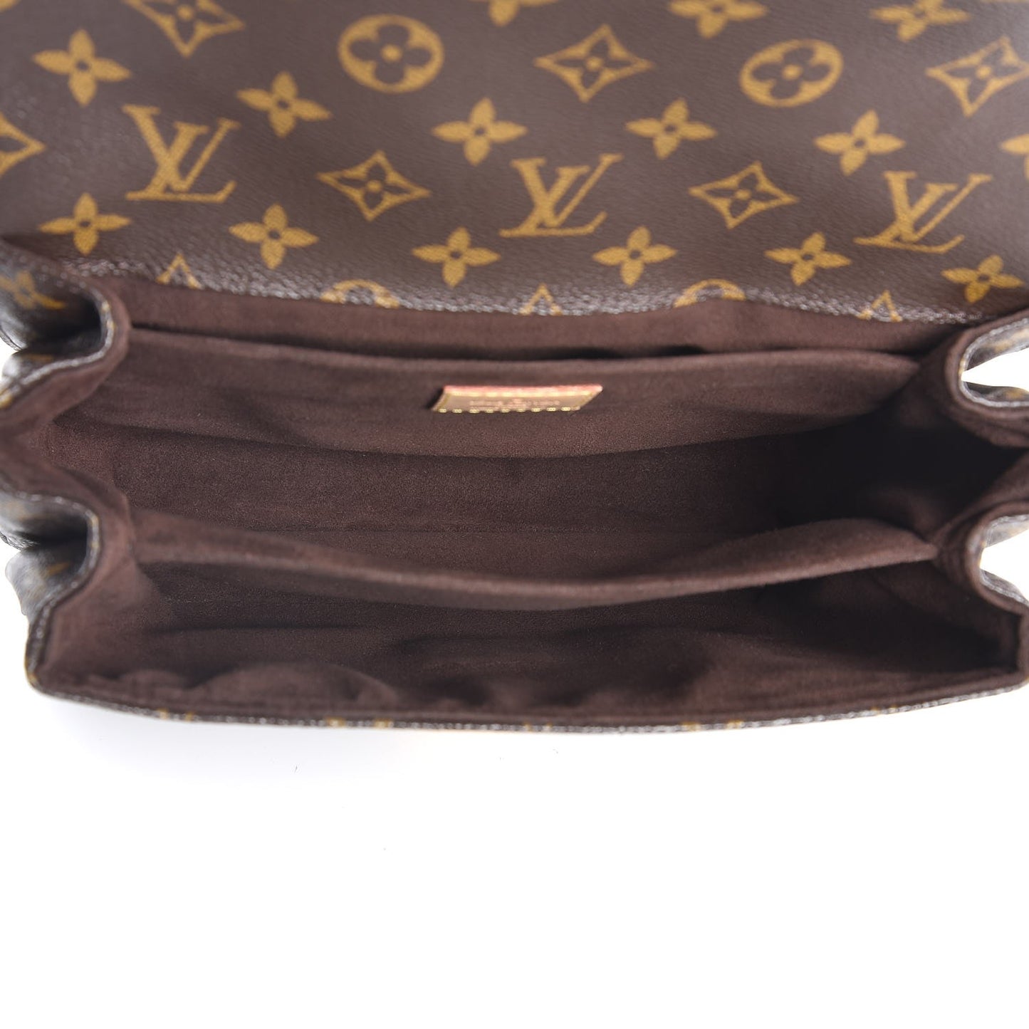 Monogram Pochette Metis
