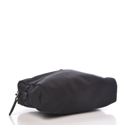 Prada Tessuto Nylon Clutch Wristlet Black 4 of 10
