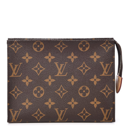 Louis Vuitton Monogram Toiletry Pouch 19 1 of 7