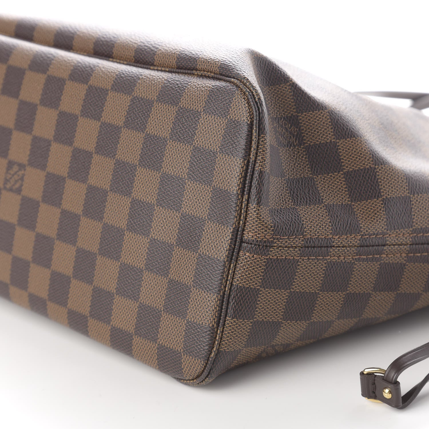 Louis Vuitton Damier Ebene Neo Neverfull MM 7 of 11