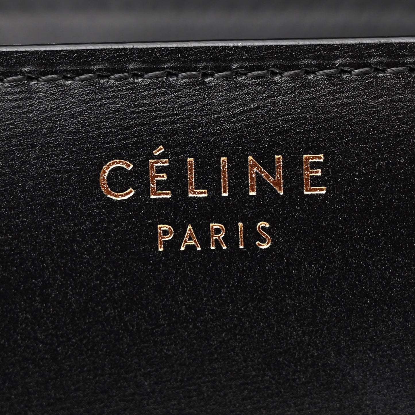 Box Calfskin Medium Classic Box Flap Bag Black