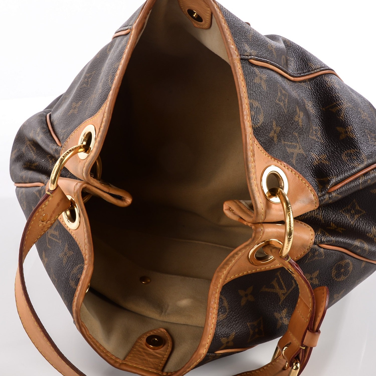 Louis Vuitton Monogram Galliera PM 5 of 7