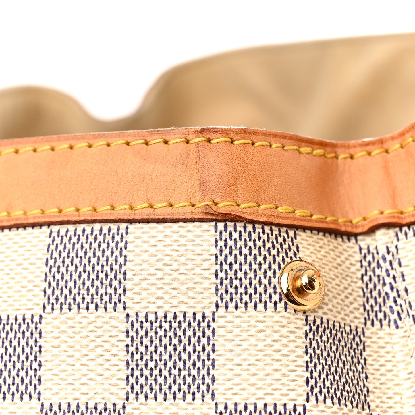 Damier Azur Hampstead PM