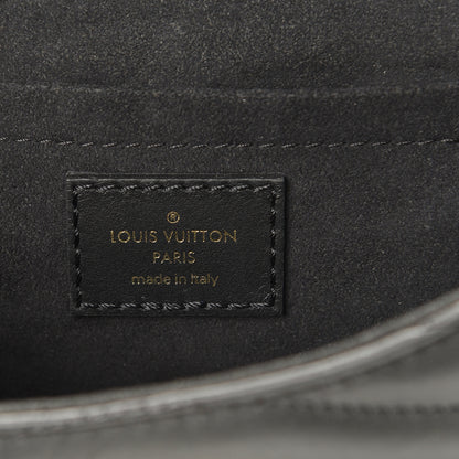 Louis Vuitton Calfskin New Wave Chain PM Black 5 of 12