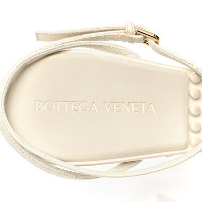 Bottega Veneta Lambskin Dot 90mm Sandals 40 String 7 of 11