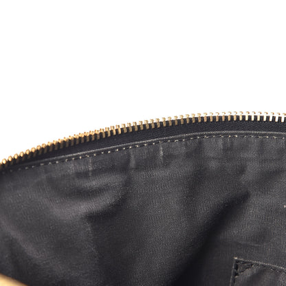 Marc Jacobs Calfskin Quilted Stardust Rio Satchel Tote Bag Black 14 of 14