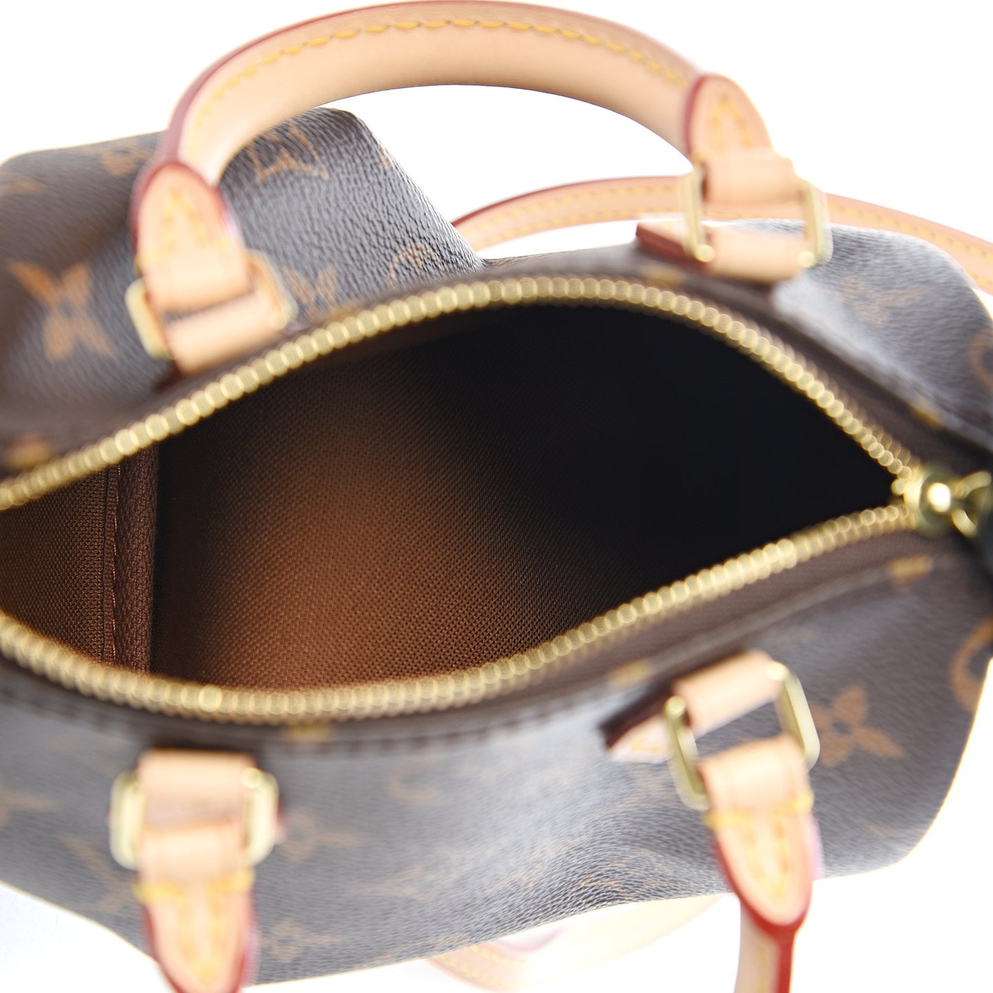 Monogram Nano Speedy