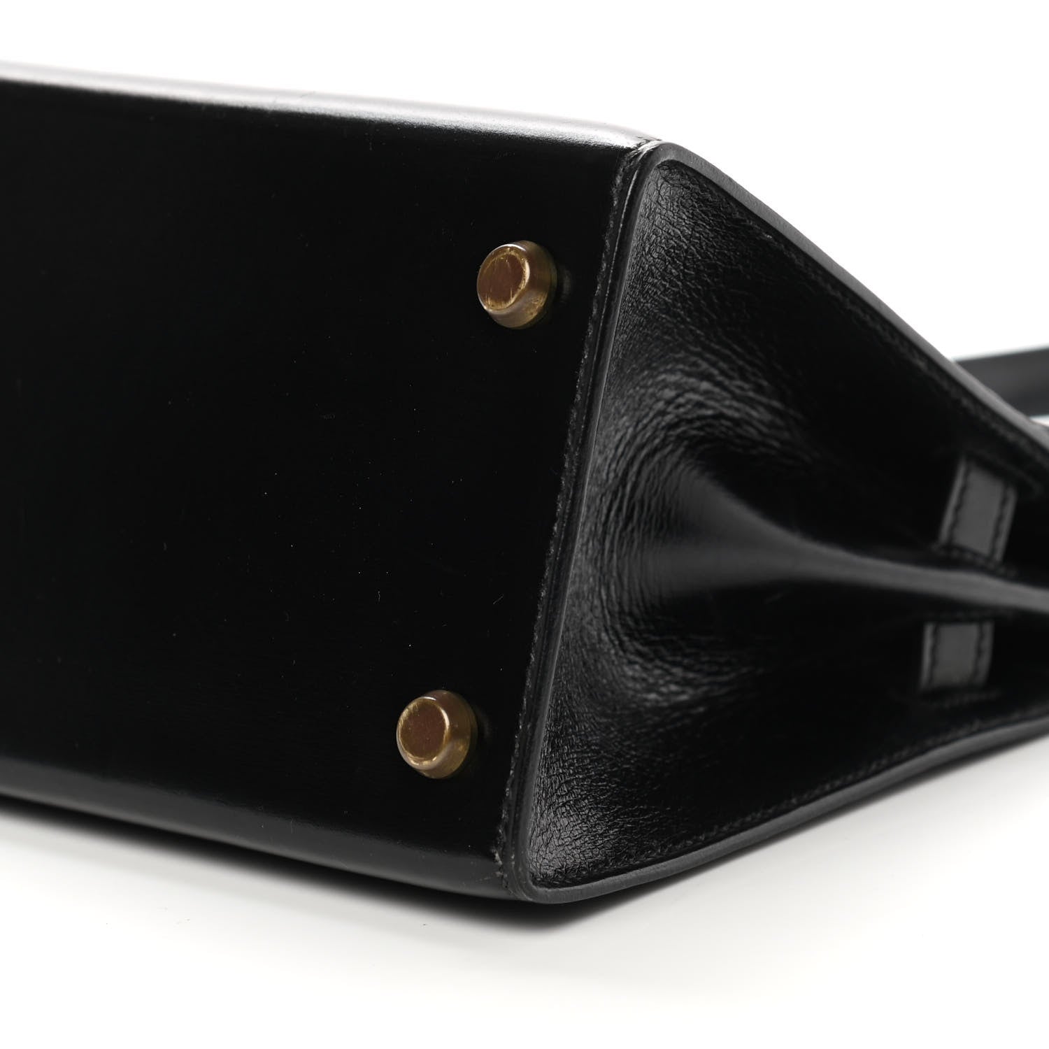Hermes Box Mini Kelly Sellier 20 Black 10 of 16