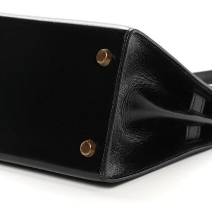 Hermes Box Mini Kelly Sellier 20 Black 10 of 16